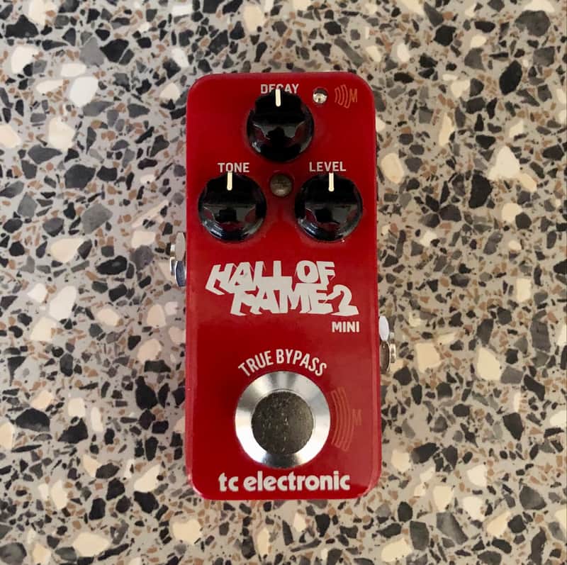 TC Electronic Hall of Fame 2 Mini | Reverb