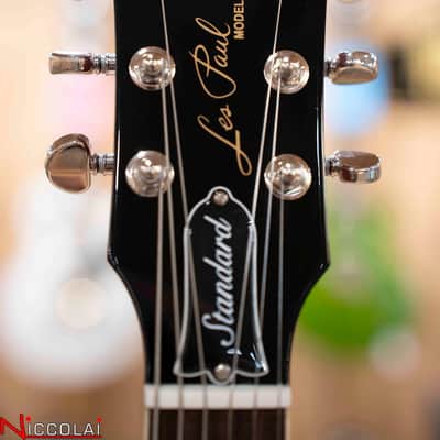 Gibson Les Paul Standard 60s Figured Top Iced Tea image 3