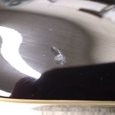 Epiphone Dot Ebony 2003 image 8