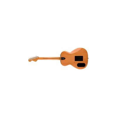 FENDER Highway Series Parlor RW All-mahogany - CHITARRA ELETTROACUSTICA NMOGANO image 2