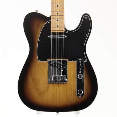 Fender American Ultra Luxe Telecaster 2-Color Sunburst/Maple [US23023044] (03/16) imagen 1