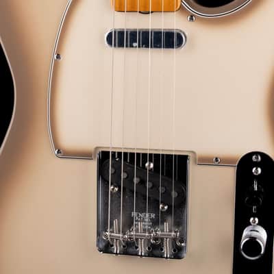 Fender Limited Edition Vintera II 60's Telecaster Antigua with Gig Bag image 4
