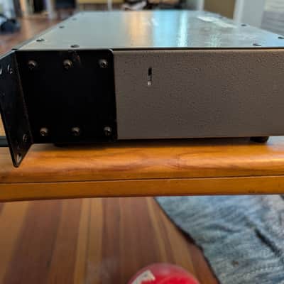 Ampeg SVT-7 PRO Bass Head - Rack Ears - Upgraded Chip image 5