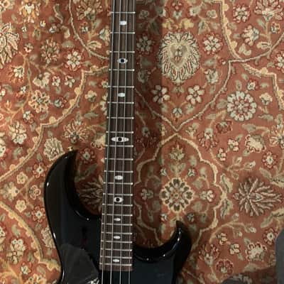Aria Pro II SB Elite-I bass 1984 - Cliff Burton - gold bridge - RARE image 4