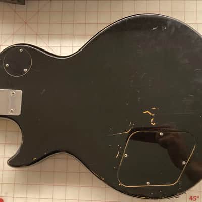 Hondo? Tobacco Burst LP style Electric Guitar Made in Japan MIJ pre-lawsuit image 8