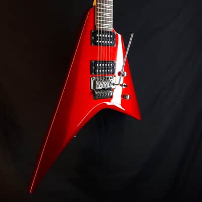Kramer Vanguard KVG-RMBF1 80s-90s - Red image 5