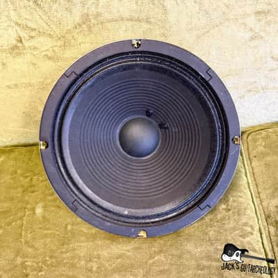 Vox AD-30 10" Speaker (2010s - Gold/silver) image 2