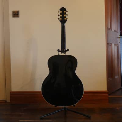 Guild USA JF-30 1995 - 2003 - Black image 4