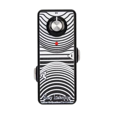 EarthQuaker Devices Easy Listening Analog Amp Simulator image 1