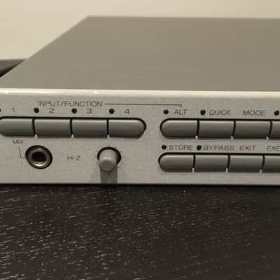 Zoom 9010 Advanced Sound Processor Vintage Rare Made in Japan (as