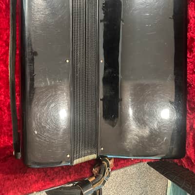 Rossini Accordion Unsure 1950’s? - Black image 3
