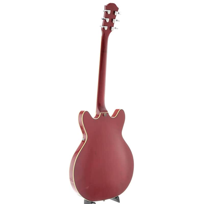 Squier Series 24 Starfire image 4