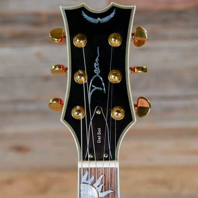 Dean Del Sol Cherry USED (s947) image 6
