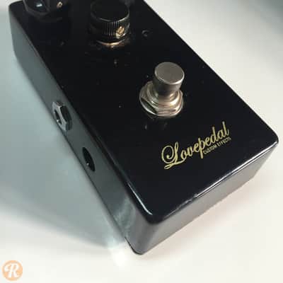 Lovepedal Silicon Fuzzmaster | Reverb