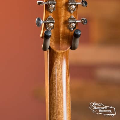 Squirrel Hunter Ornate Rosewood Dreadnought - Torrified Sitka Spruce/East Indian Rosewood - Local Luthier Showcase #0208 image 14