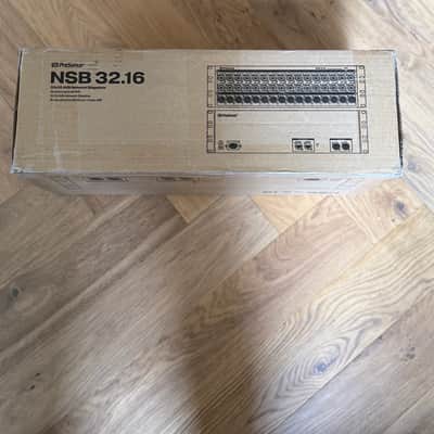 PreSonus NSB 32.16 32-Channel Stagebox 2022 - Present - Black image 3