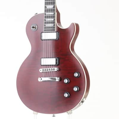 Gibson Les Paul Deluxe Player Plus Wine Red Vintage (2018) [180026866] (03/23) image 7