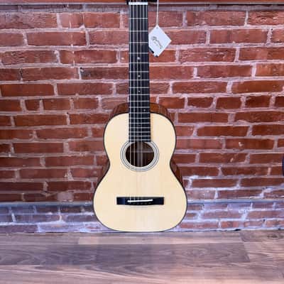 Martin Custom Shop Size 5-12 Fret Terz Guitar Engelmann Spruce with hard case image 2