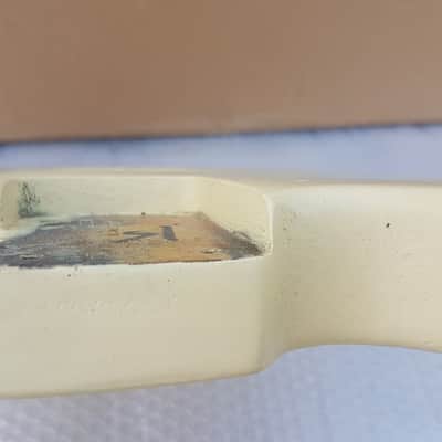 1966 FENDER PRECISION BASS BODY made in USA image 7