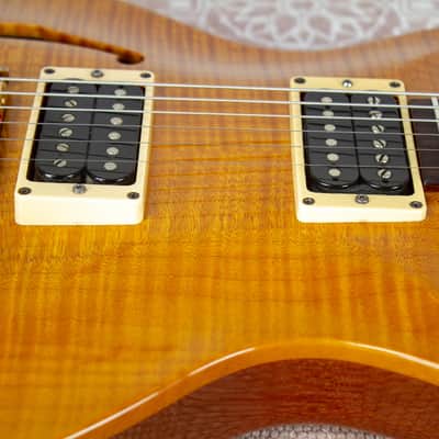 Hamer Artist GATASO 1996 Amber w/Video Demo image 9