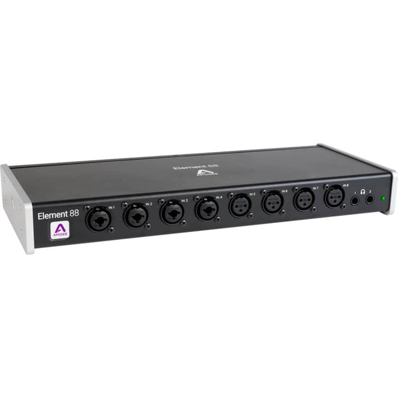 Apogee Element 88 Thunderbolt Audio Interface Bild 2