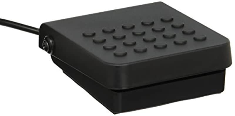 Casio SP3 Sustain Pedal | Reverb
