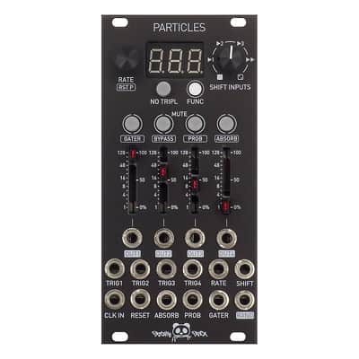 Patching Panda Particles Eurorack Trigger Sequencer Module image 2