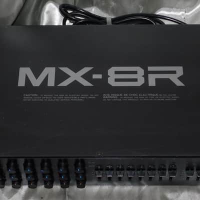 Kawai MX-8R 8 channel keyboard line mixer image 3