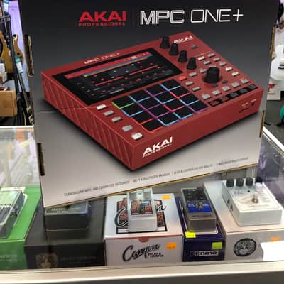 Akai Professional MPC One+ Sampler and Sequencer - Red image 2