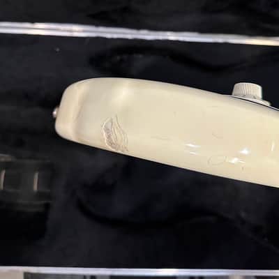 Fender Stratocaster with Maple Fretboard - Olympic White image 7