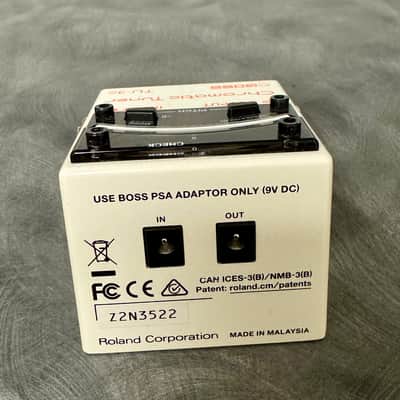 Boss TU-3S Chromatic Tuner image 3