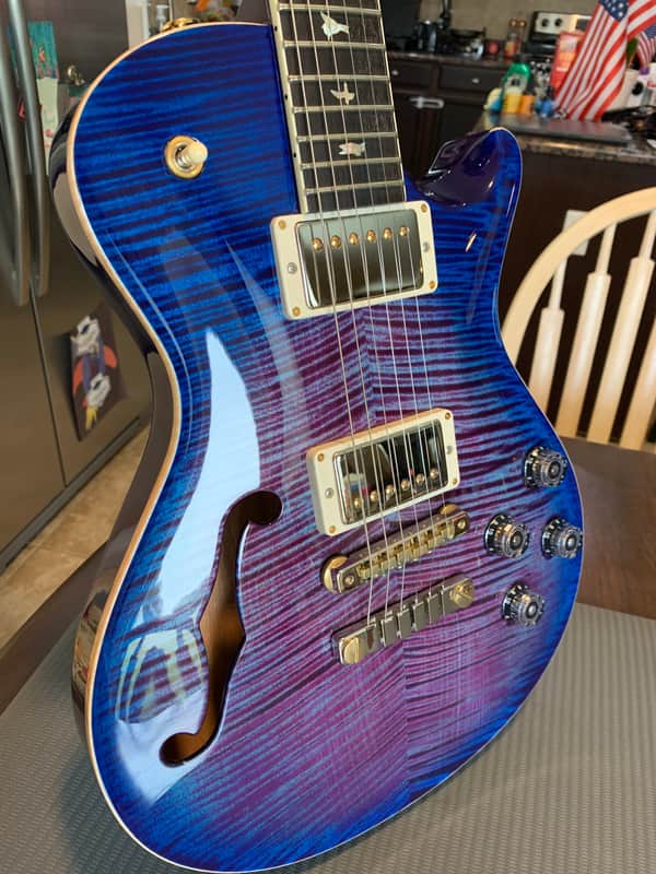 PRS Semi-Hollow McCarty 594
