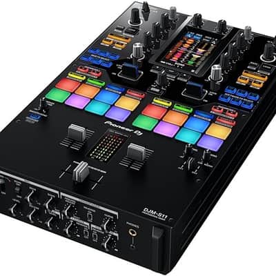 Pioneer DJ DJM-S11 DJ 2 Channel Mixer DJM-S11 image 12