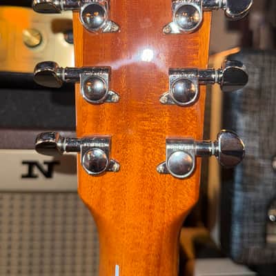 Gibson L-00 Studio Walnut 2020 - Present - Walnut Burst image 7