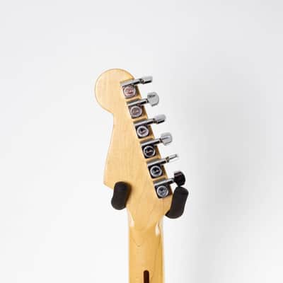 Fender Mexican Standard Stratocaster 2000 - Black image 4