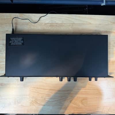 Rocktron Intellifex 24 Bit Effects Processor, Serviced image 5