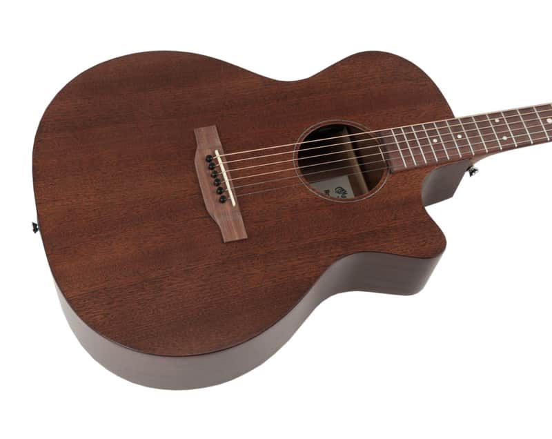 Martin GPC-10E Grand Performance Acoustic Electric Mint on Sale image 1