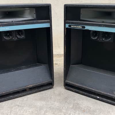 Acoustic Corp - 2 model 816 PA Speakers image 1