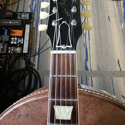 Gibson Custom Shop R8 1958 reissue les paul image 11