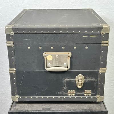 Ampex AG-350-2 Stereo Analog Tape Machine Transport w/ Original Case image 7