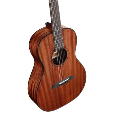 Alvarez Masterworks MP66 Parlor Acoustic Guitar (MP66) image 5