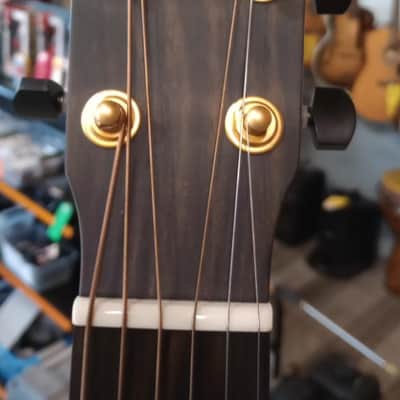 Breedlove Oregon Concerto CE 2010s - Whiskey Burst image 6