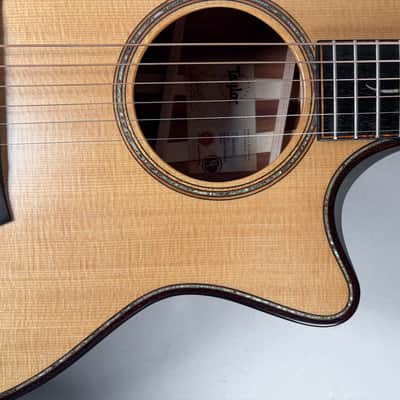 2018 Taylor K14ce Builder's Edition Acoustic Guitar w/OHSC image 16