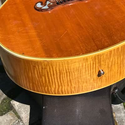 1969 Gibson J-200  Natural image 8
