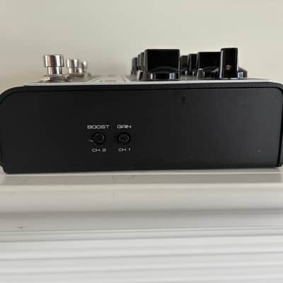 Friedman IR-D Dual Tube Preamp 2024 - Present Black / Silver image 6