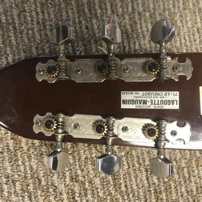 Vintage Kay 428 Acoustic Dreadnought Guitar w/ Case. Sale Benefits Music Education Nonprofit! image 13