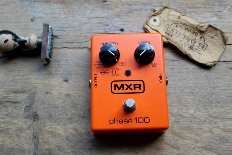 【希少】MXR PHASE100 Reissue M107 MXR® | PHASE 100 | M107 | モリダイラ楽器