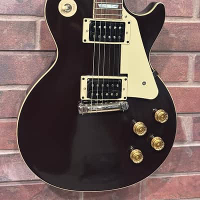 Epiphone Jeff Beck 1954 Les Paul - Oxblood image 1