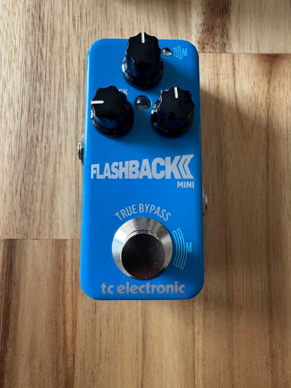 TC Electronic Flashback Mini Delay