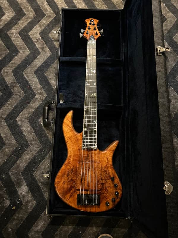 Stambaugh Custom 6-String Bass Late 2010's? image 1